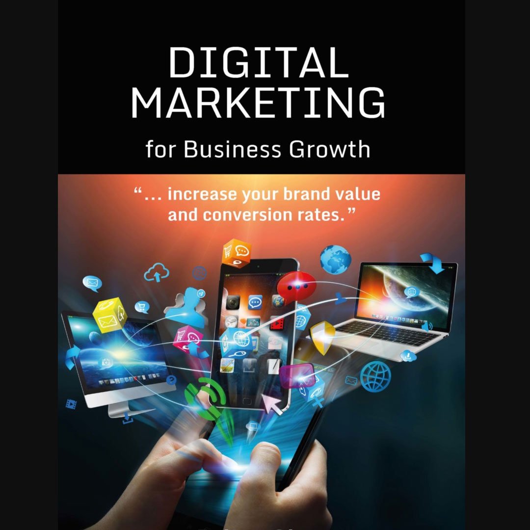Digital marketing for business growth