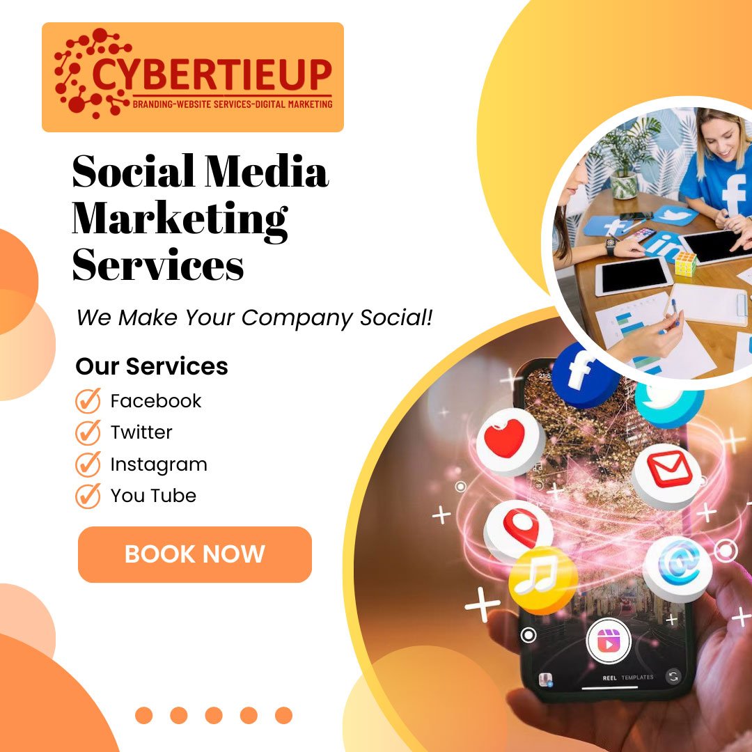 Social Media Marketing Agency