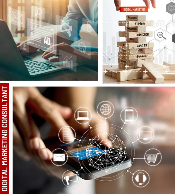 Digital Marketing Consultants