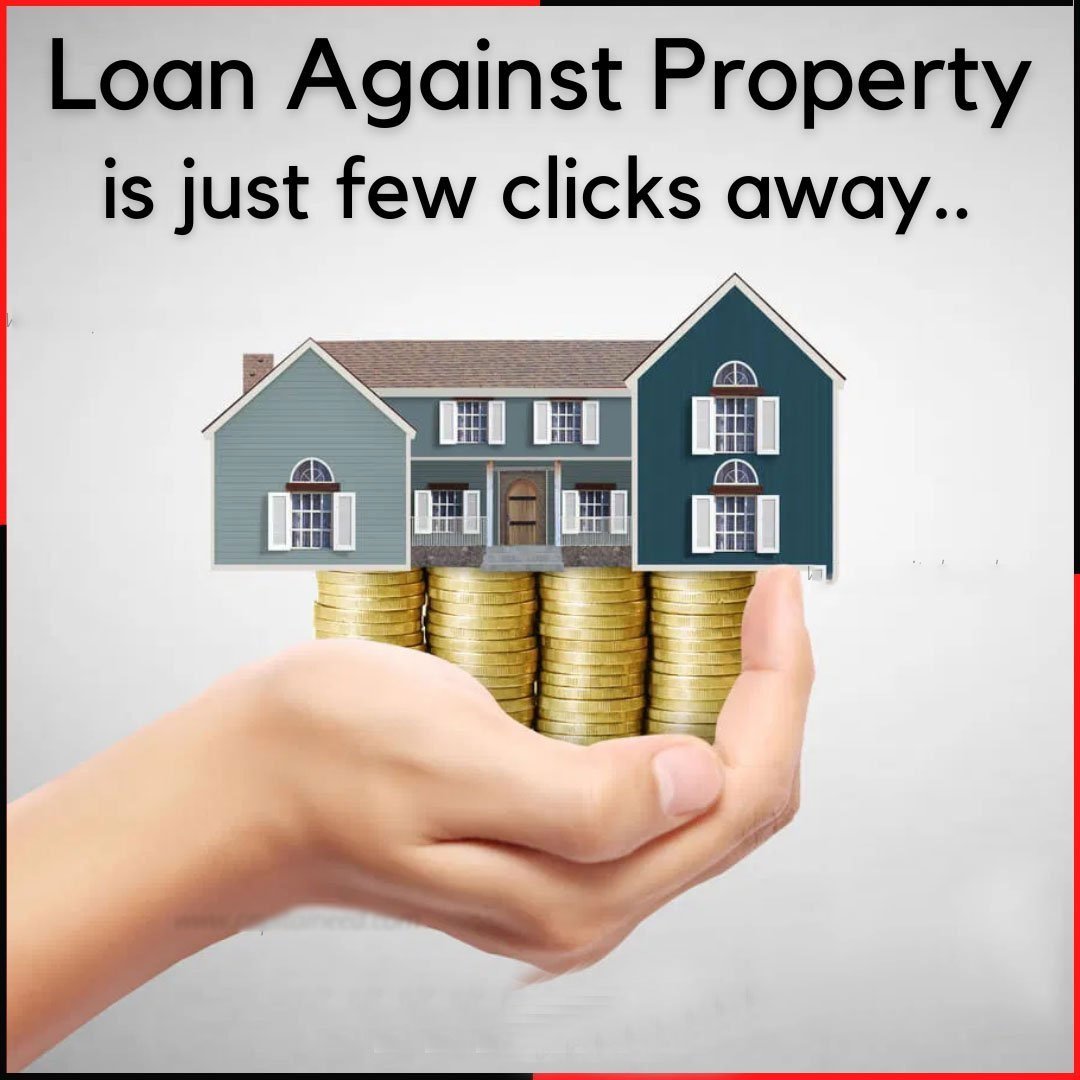 Get loan against property